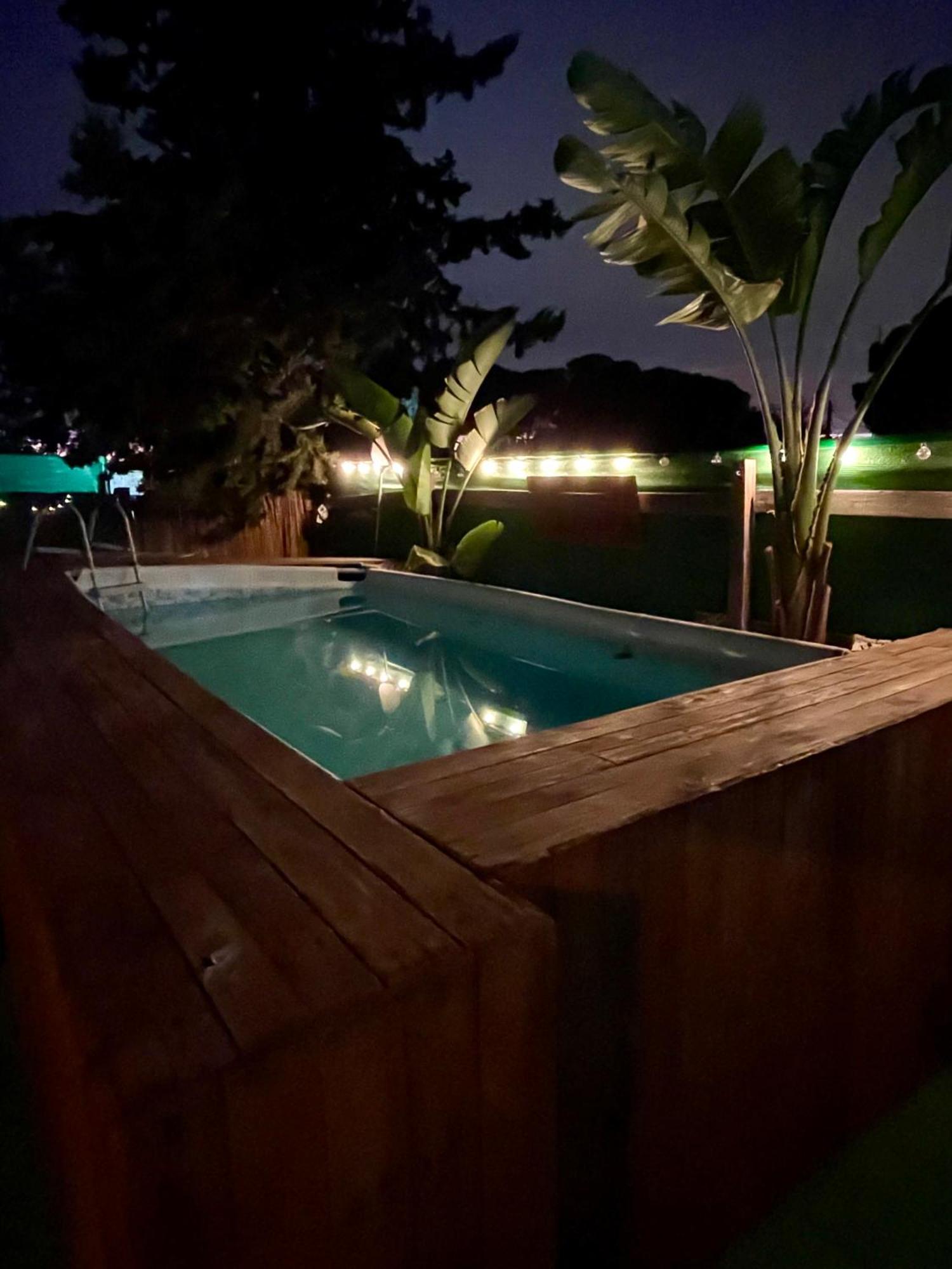 Nomada, Chalet Con Piscina En Alcalá de Guadaira Zewnętrze zdjęcie