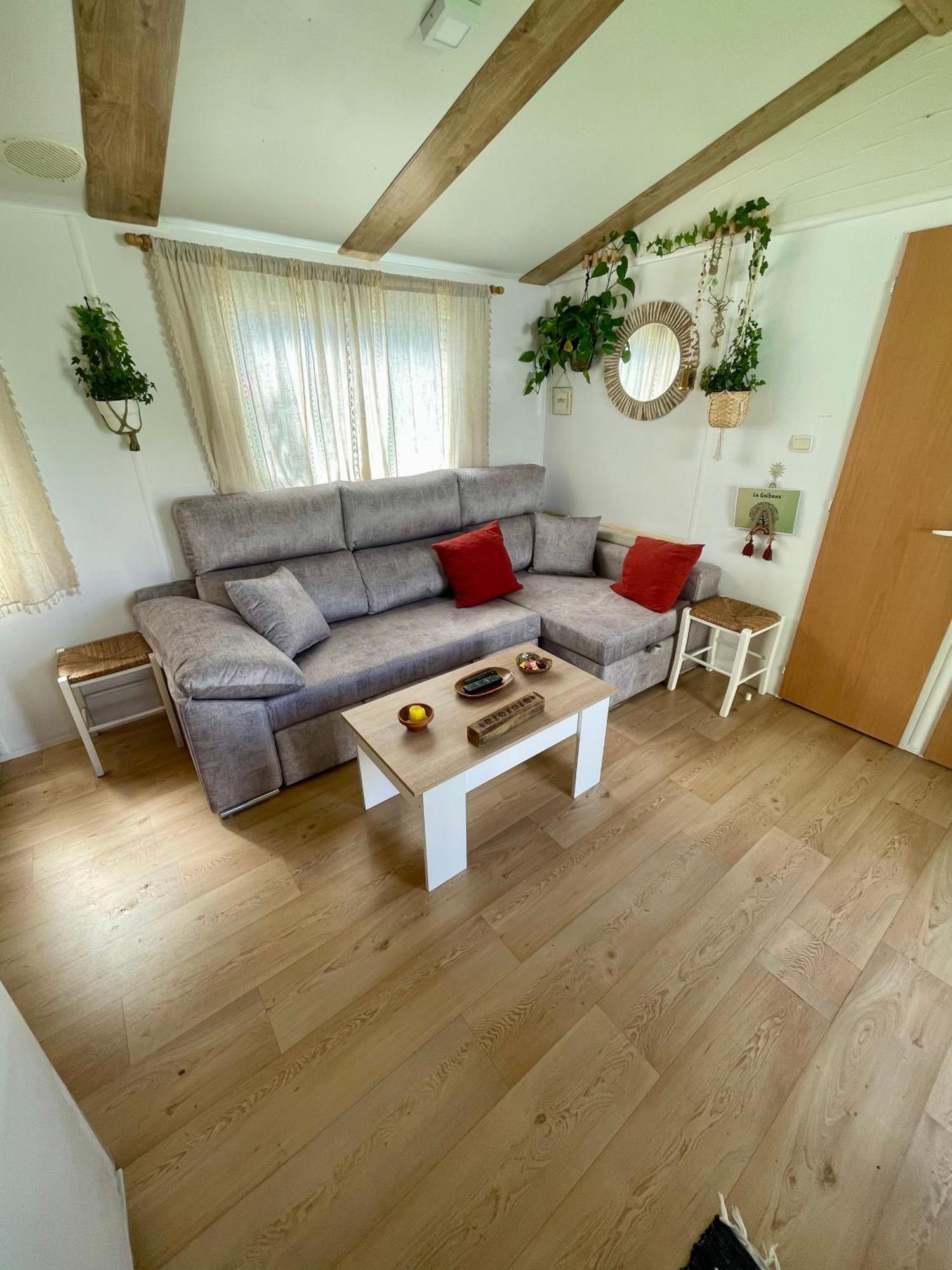 Nomada, Chalet Con Piscina En Alcalá de Guadaira Zewnętrze zdjęcie
