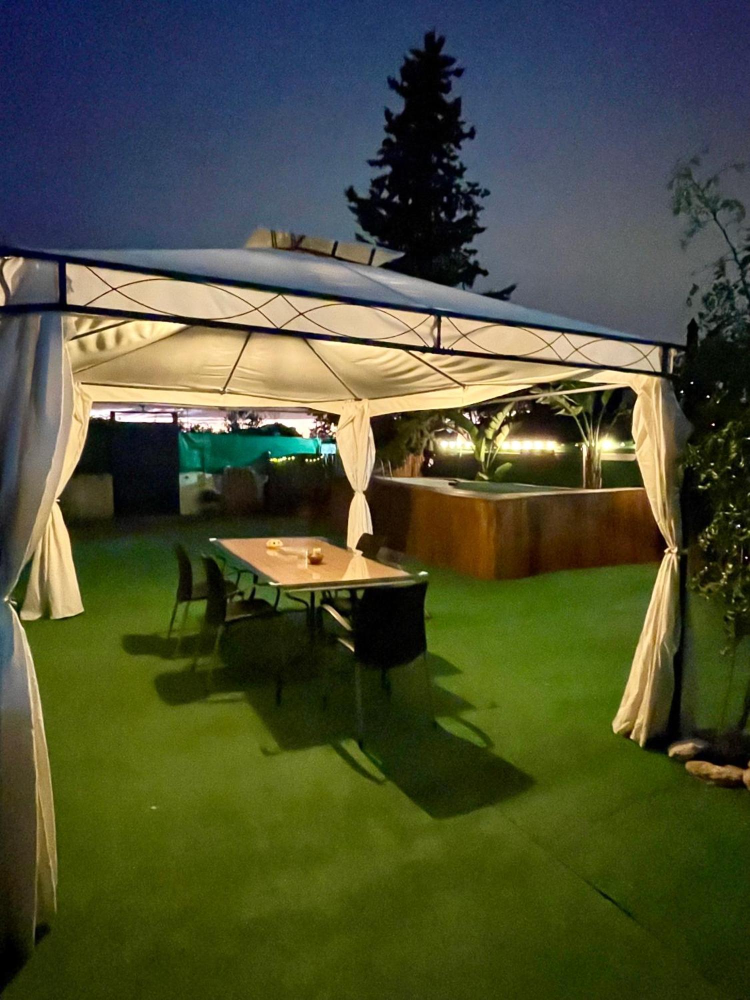 Nomada, Chalet Con Piscina En Alcalá de Guadaira Zewnętrze zdjęcie