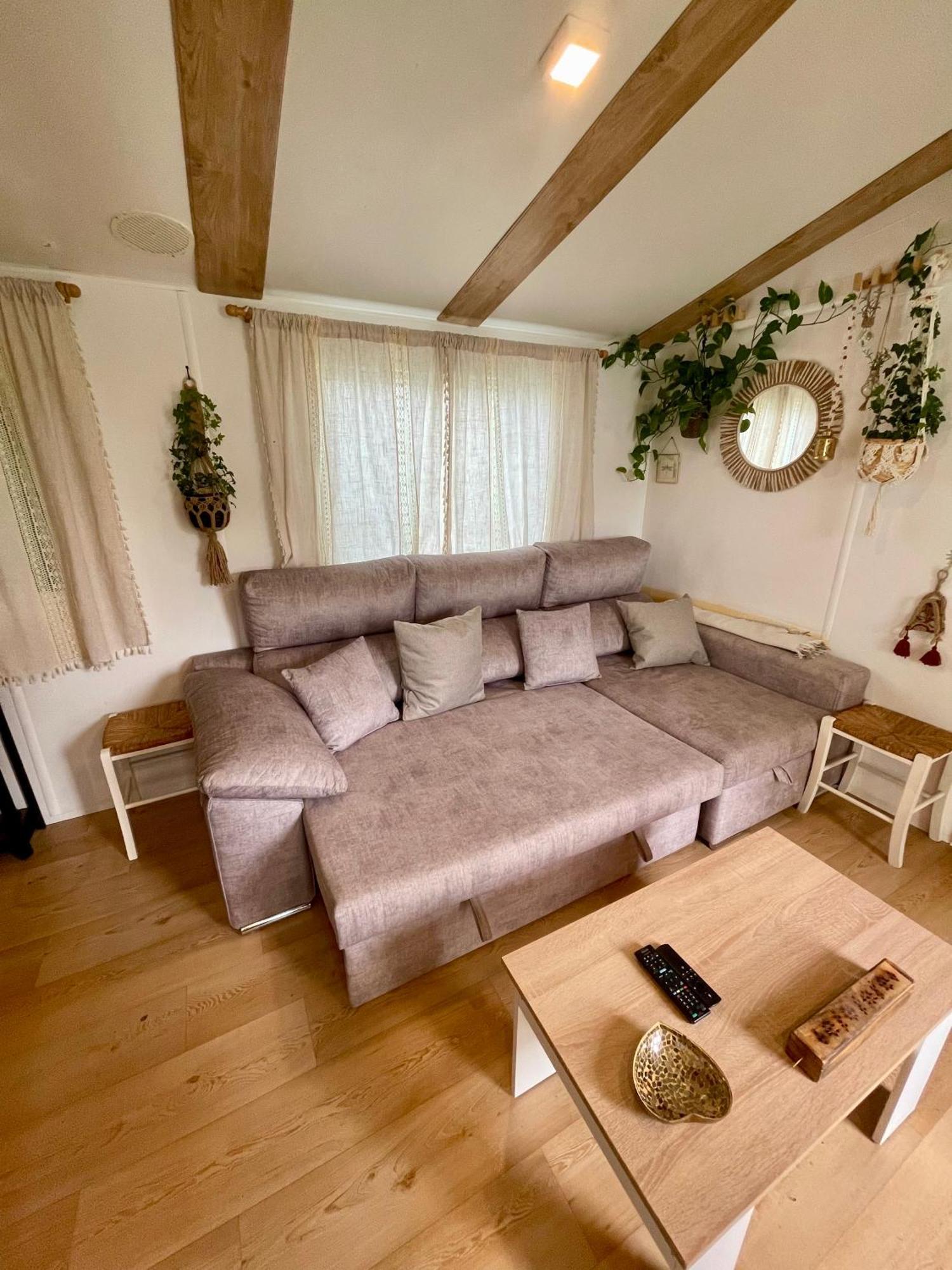 Nomada, Chalet Con Piscina En Alcalá de Guadaira Zewnętrze zdjęcie